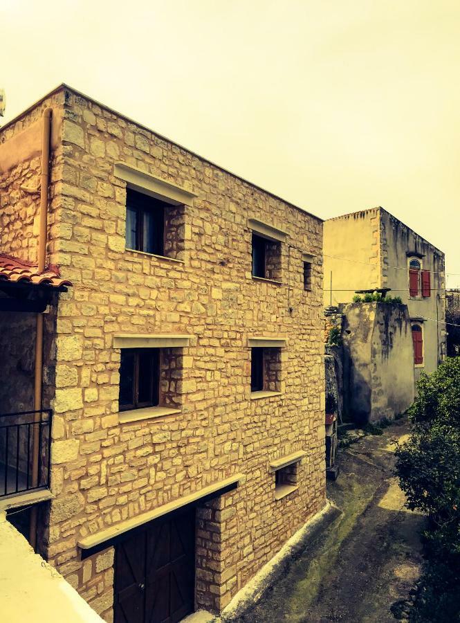 Antonia'S Home Alfa Village Εξωτερικό φωτογραφία