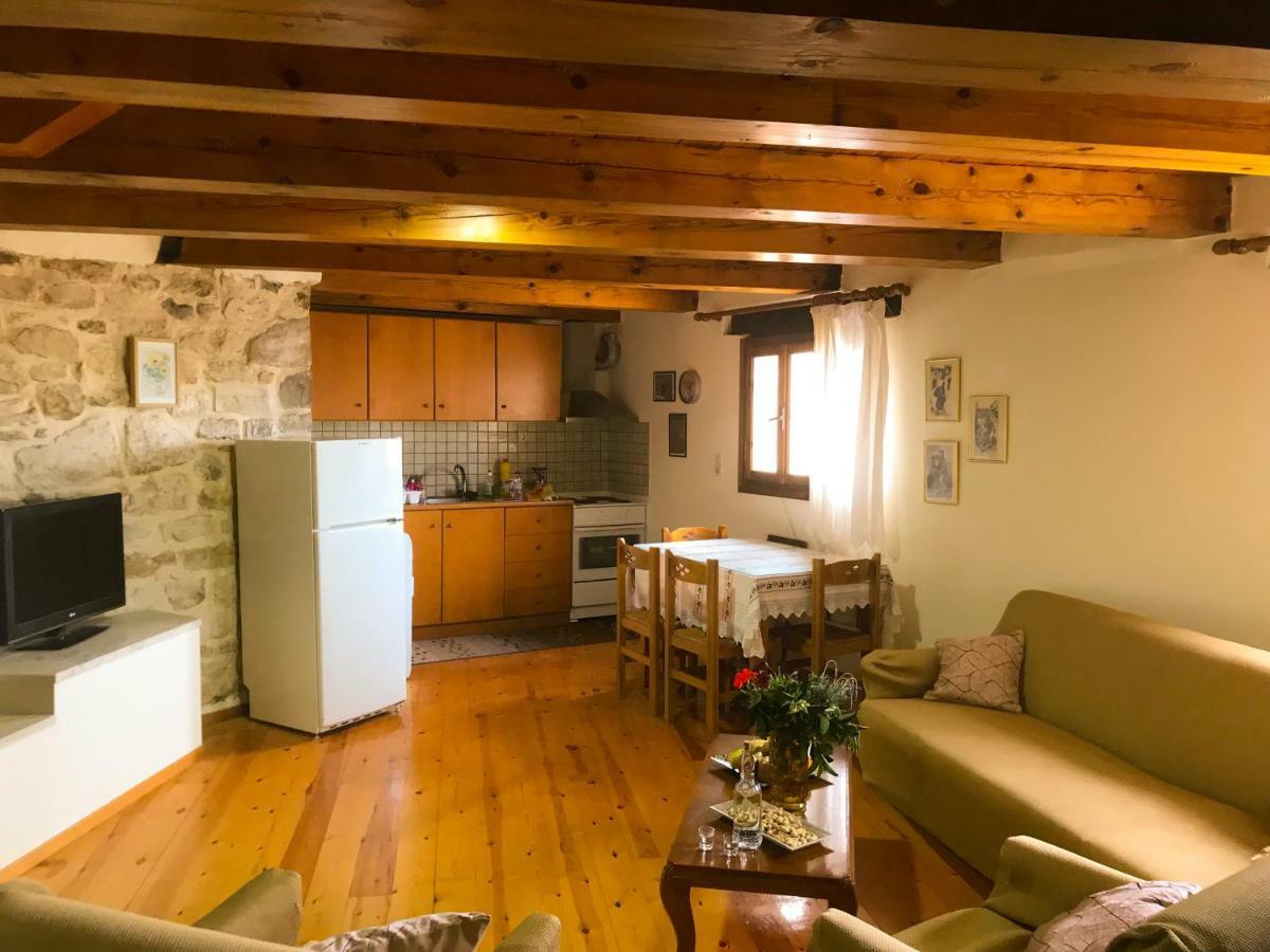 Antonia'S Home Alfa Village Εξωτερικό φωτογραφία