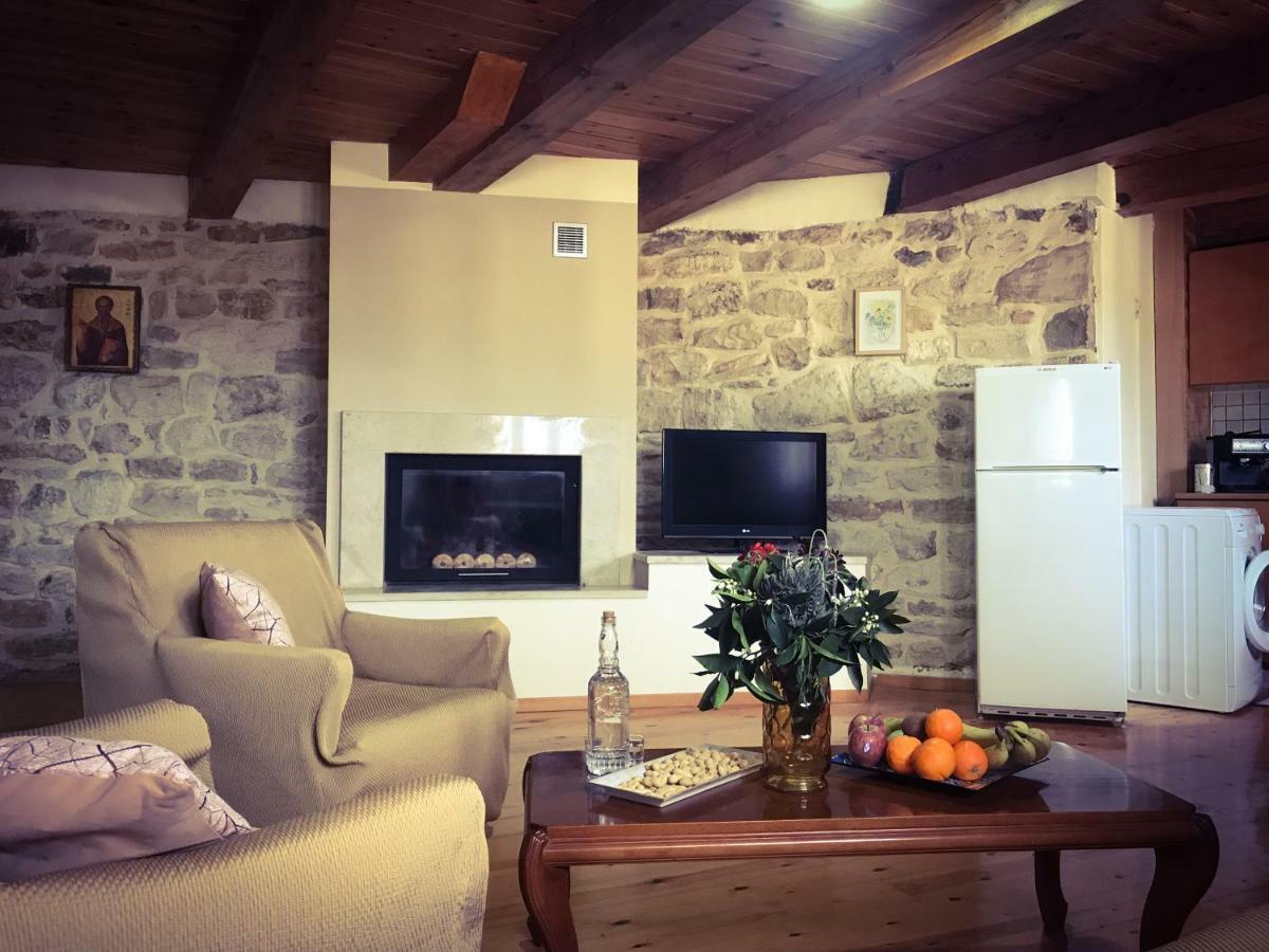 Antonia'S Home Alfa Village Εξωτερικό φωτογραφία