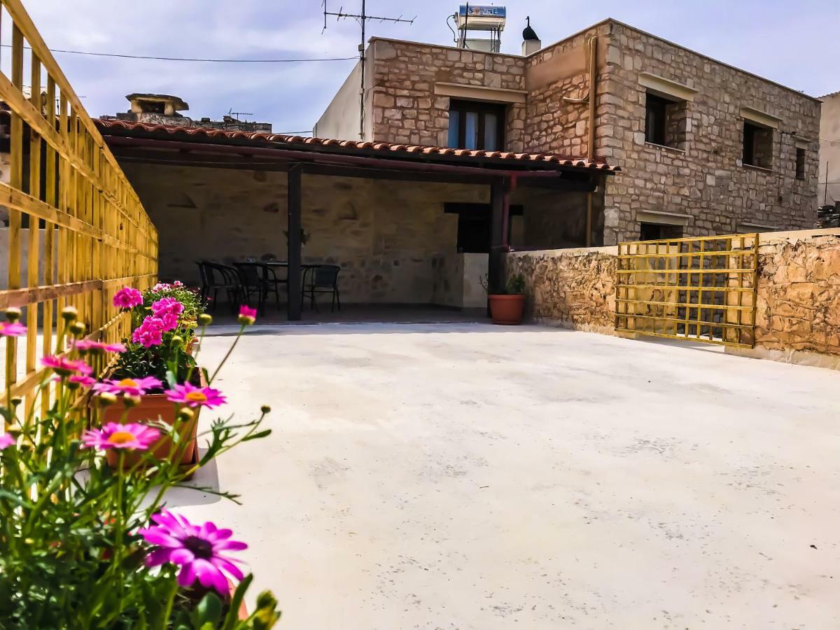 Antonia'S Home Alfa Village Εξωτερικό φωτογραφία