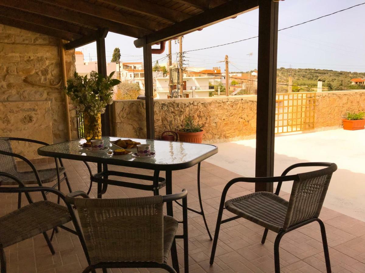 Antonia'S Home Alfa Village Εξωτερικό φωτογραφία