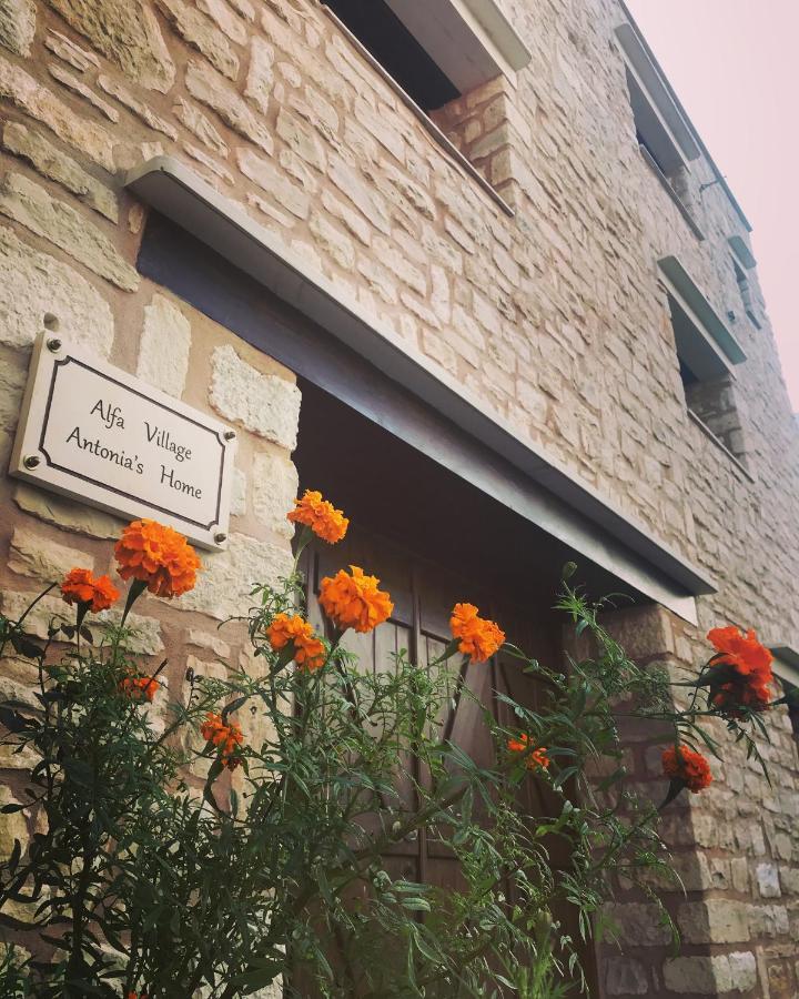 Antonia'S Home Alfa Village Εξωτερικό φωτογραφία